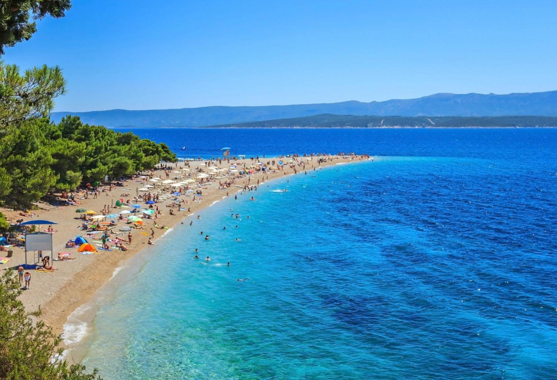 Apartman Iskra Split Luaran gambar