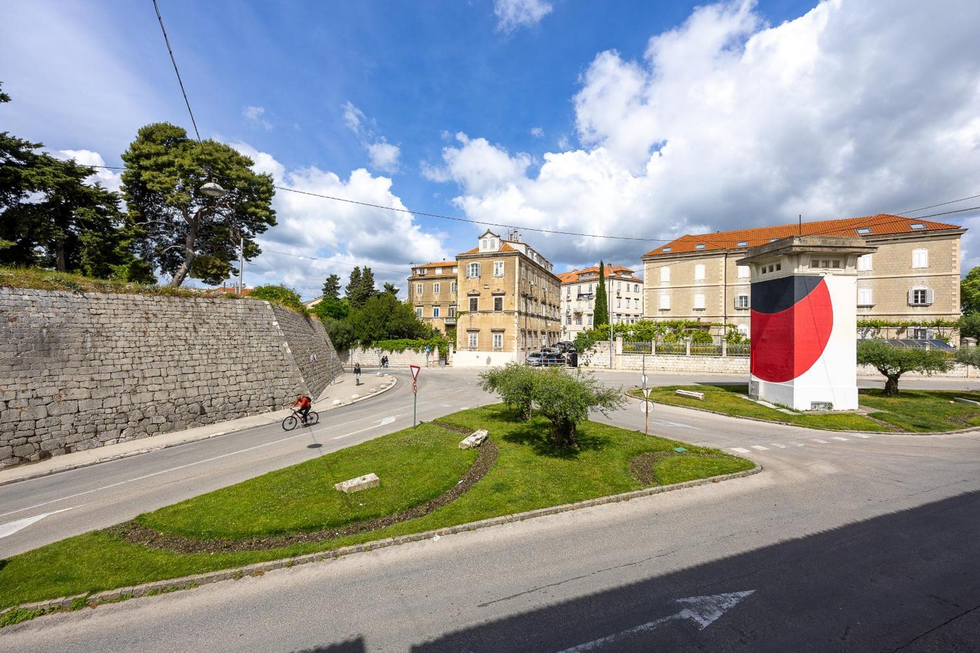 Apartman Iskra Split Luaran gambar